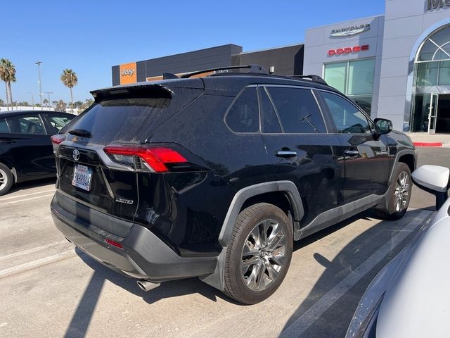 2020 Toyota RAV4 Limited