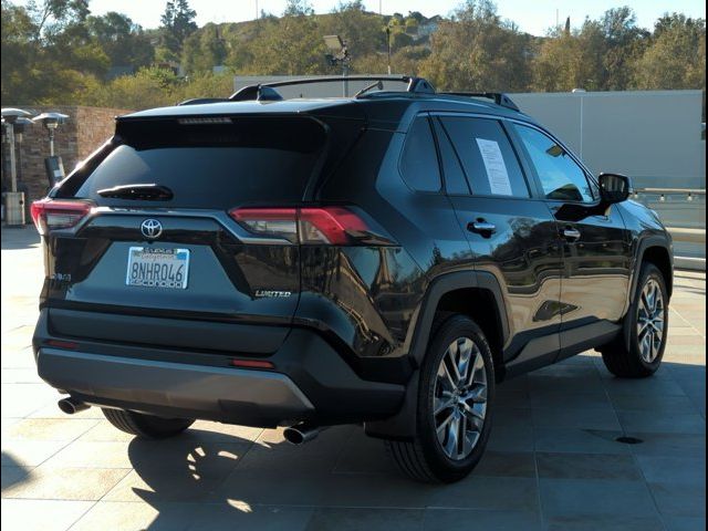 2020 Toyota RAV4 Limited