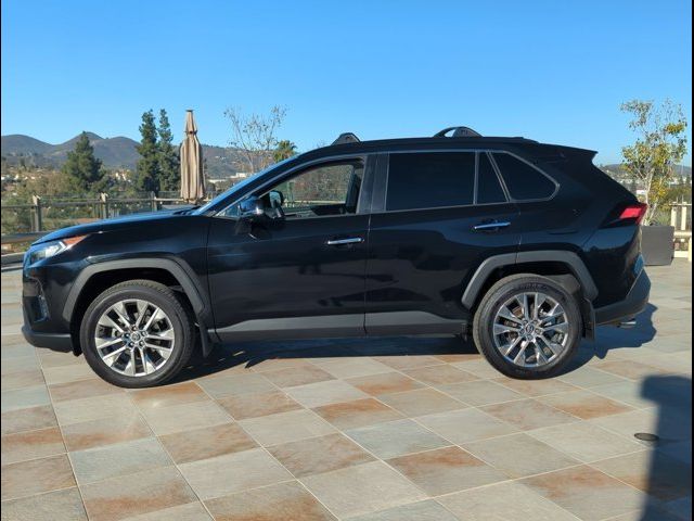 2020 Toyota RAV4 Limited