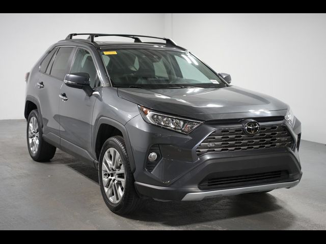 2020 Toyota RAV4 Limited