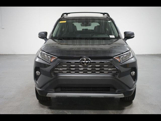 2020 Toyota RAV4 Limited