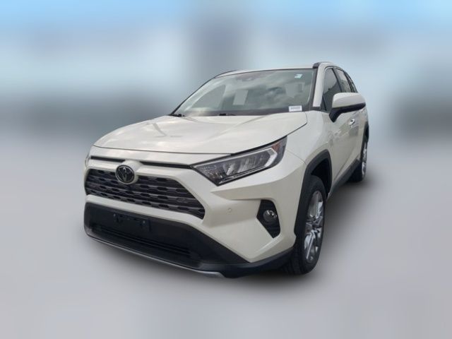 2020 Toyota RAV4 Limited