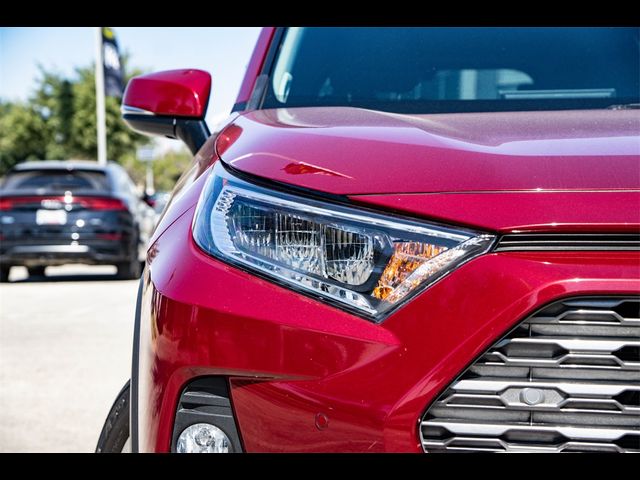 2020 Toyota RAV4 Limited