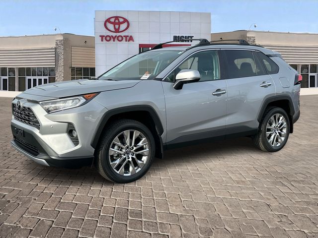 2020 Toyota RAV4 Limited