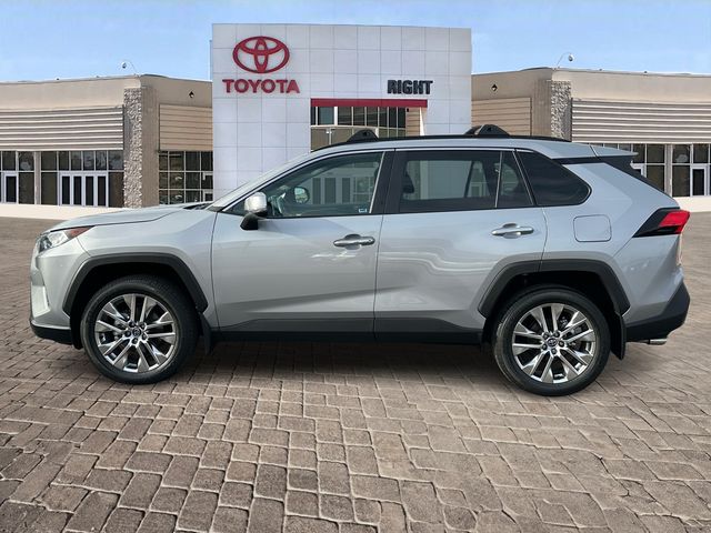 2020 Toyota RAV4 Limited