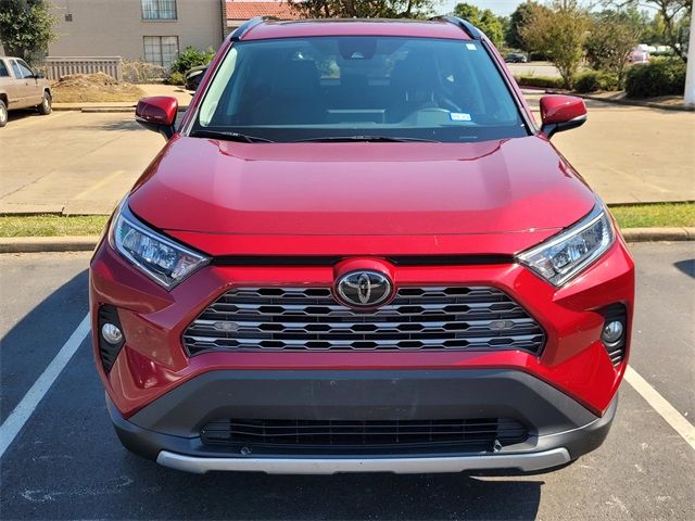 2020 Toyota RAV4 Limited