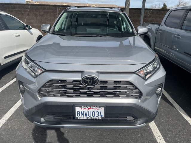 2020 Toyota RAV4 Limited