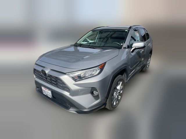 2020 Toyota RAV4 Limited