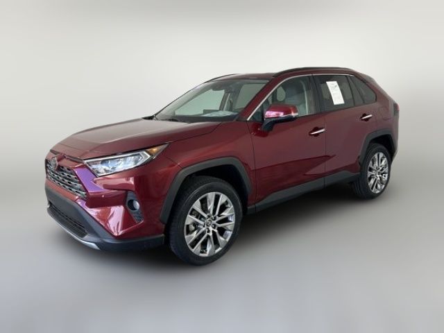 2020 Toyota RAV4 Limited