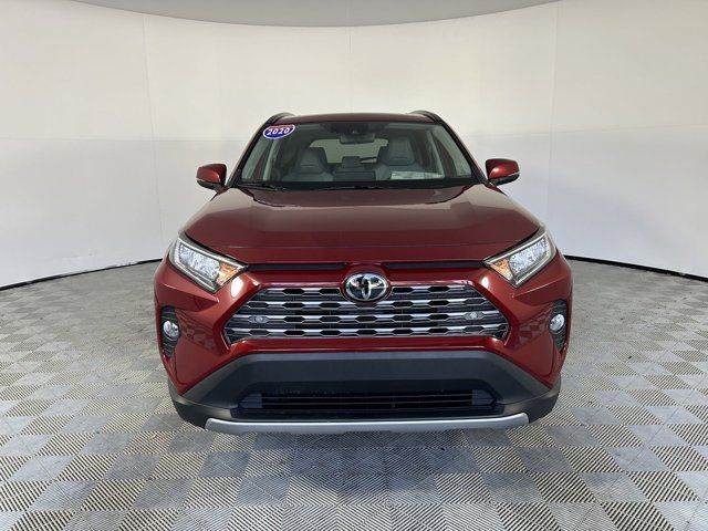 2020 Toyota RAV4 Limited