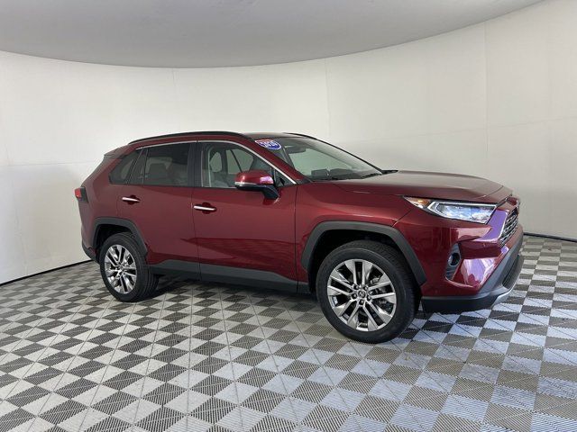 2020 Toyota RAV4 Limited