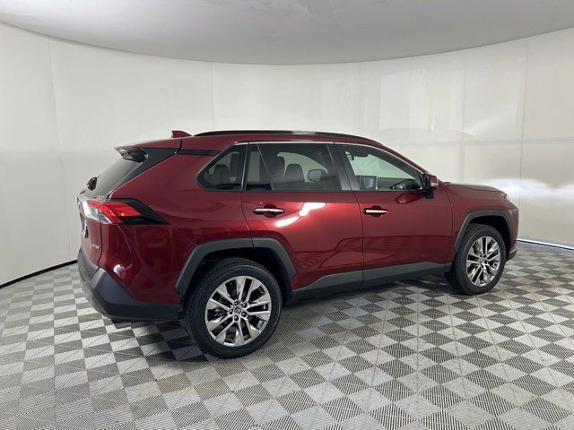 2020 Toyota RAV4 Limited