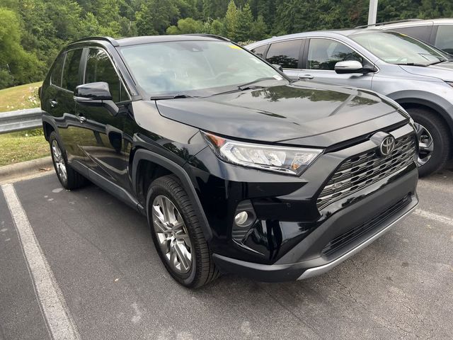 2020 Toyota RAV4 Limited