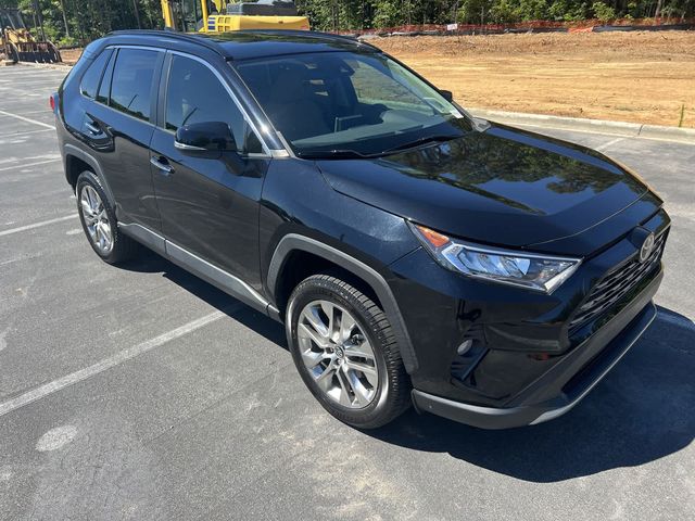 2020 Toyota RAV4 Limited