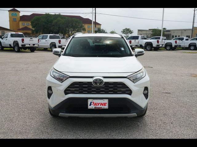 2020 Toyota RAV4 Limited