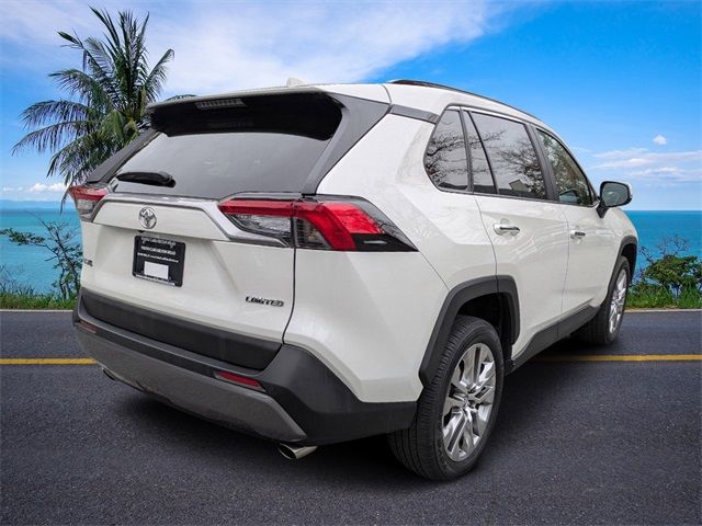 2020 Toyota RAV4 Limited