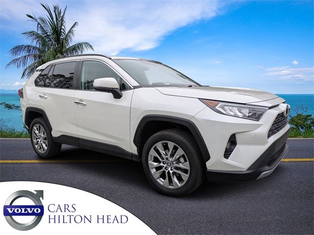 2020 Toyota RAV4 Limited