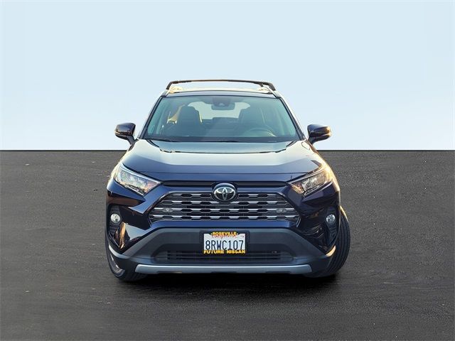 2020 Toyota RAV4 Limited