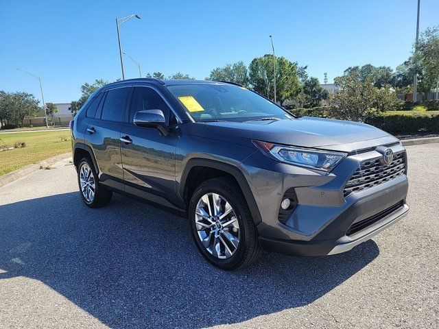 2020 Toyota RAV4 Limited