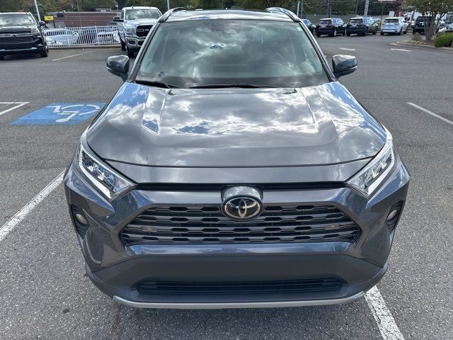 2020 Toyota RAV4 Limited