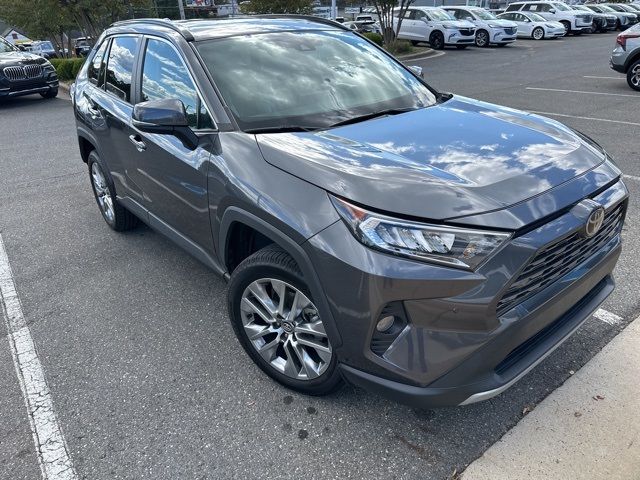 2020 Toyota RAV4 Limited