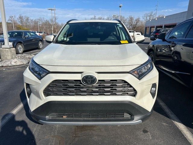 2020 Toyota RAV4 Limited