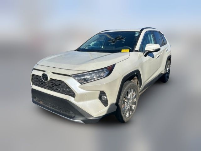 2020 Toyota RAV4 Limited