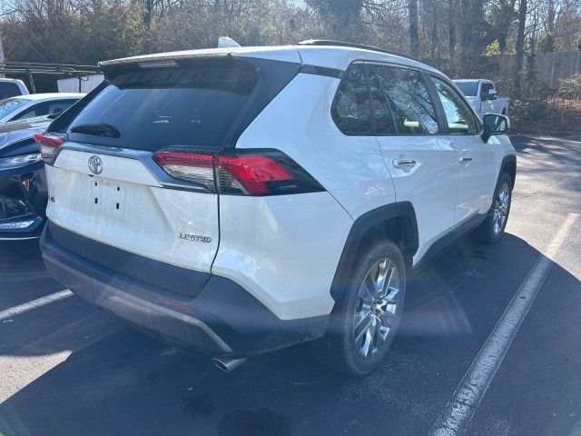 2020 Toyota RAV4 Limited