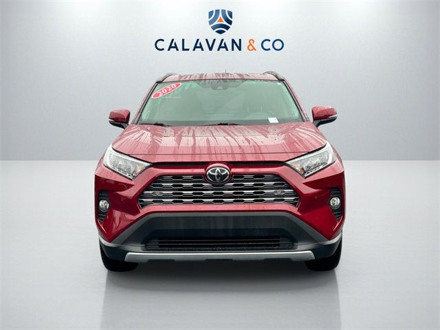 2020 Toyota RAV4 Limited