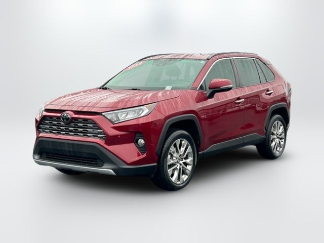 2020 Toyota RAV4 Limited