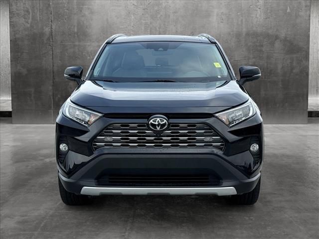 2020 Toyota RAV4 Limited