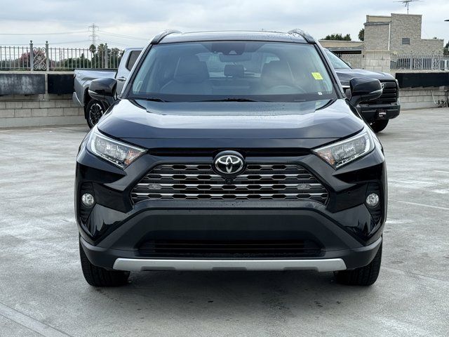 2020 Toyota RAV4 Limited