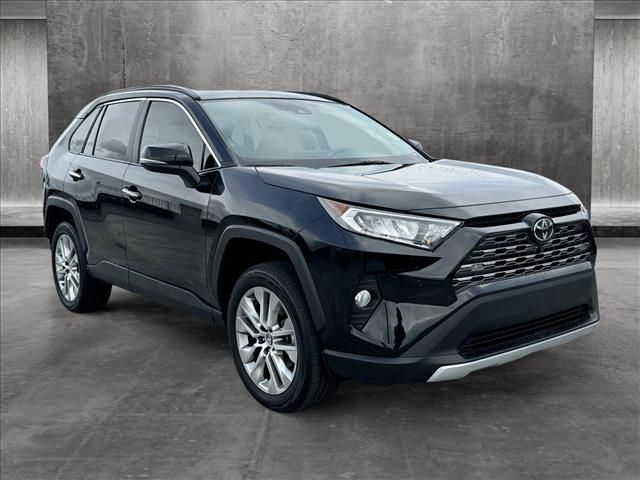 2020 Toyota RAV4 Limited