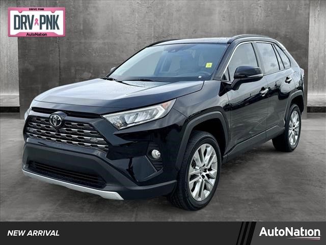 2020 Toyota RAV4 Limited