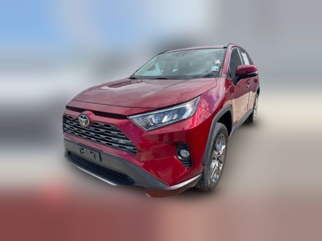 2020 Toyota RAV4 Limited