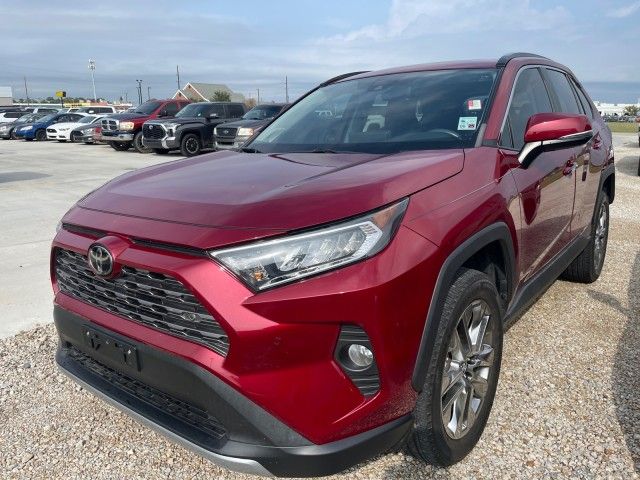 2020 Toyota RAV4 Limited