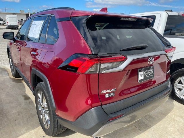 2020 Toyota RAV4 Limited