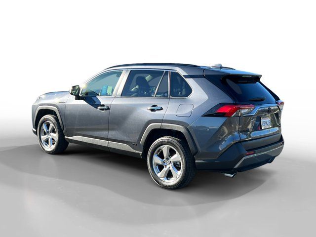 2020 Toyota RAV4 Hybrid Limited