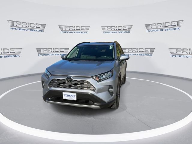 2020 Toyota RAV4 Limited