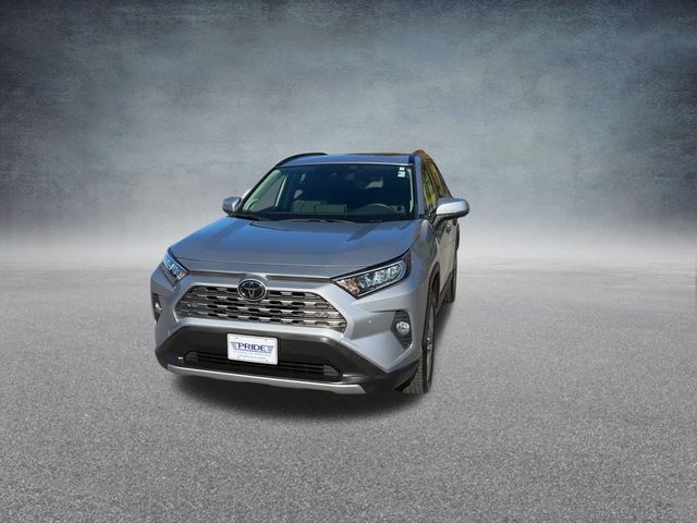 2020 Toyota RAV4 Limited