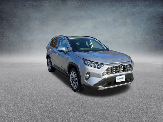 2020 Toyota RAV4 Limited