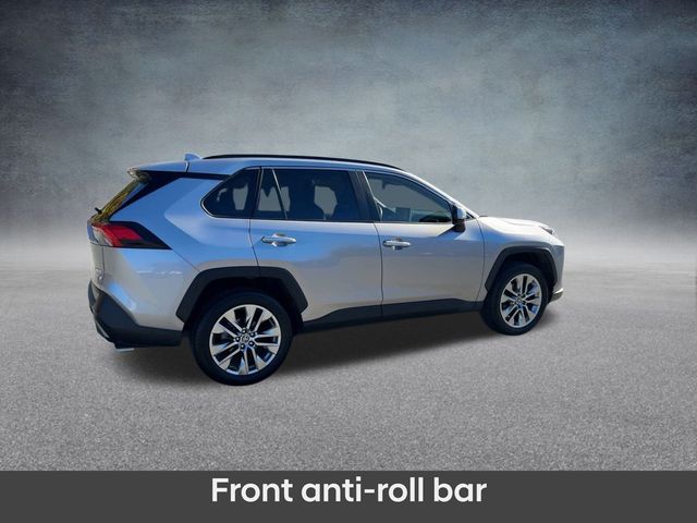 2020 Toyota RAV4 Limited