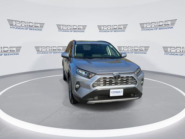 2020 Toyota RAV4 Limited