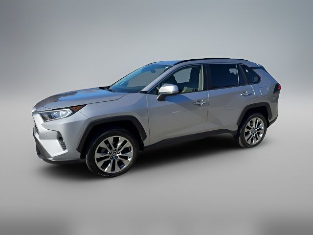 2020 Toyota RAV4 Limited