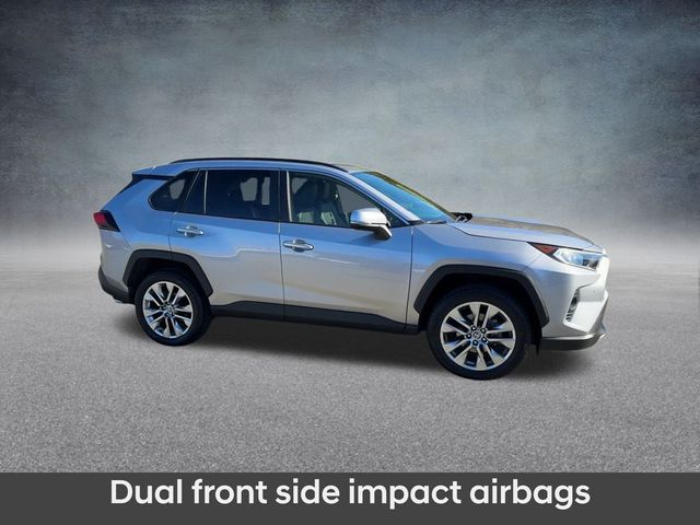 2020 Toyota RAV4 Limited