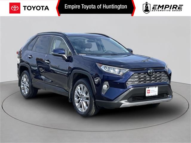 2020 Toyota RAV4 Limited