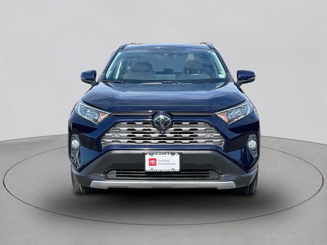 2020 Toyota RAV4 Limited