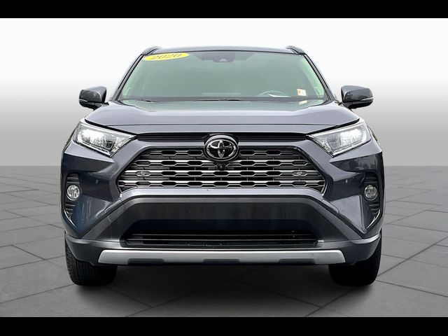 2020 Toyota RAV4 Limited