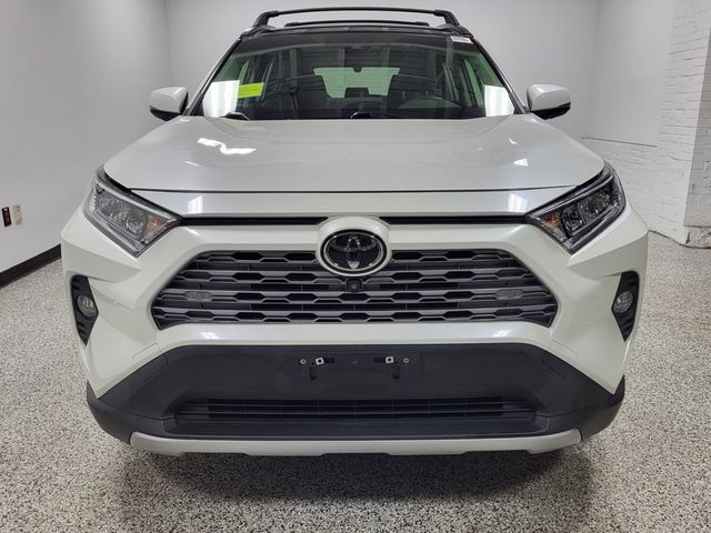 2020 Toyota RAV4 Limited