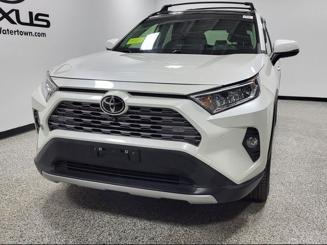 2020 Toyota RAV4 Limited